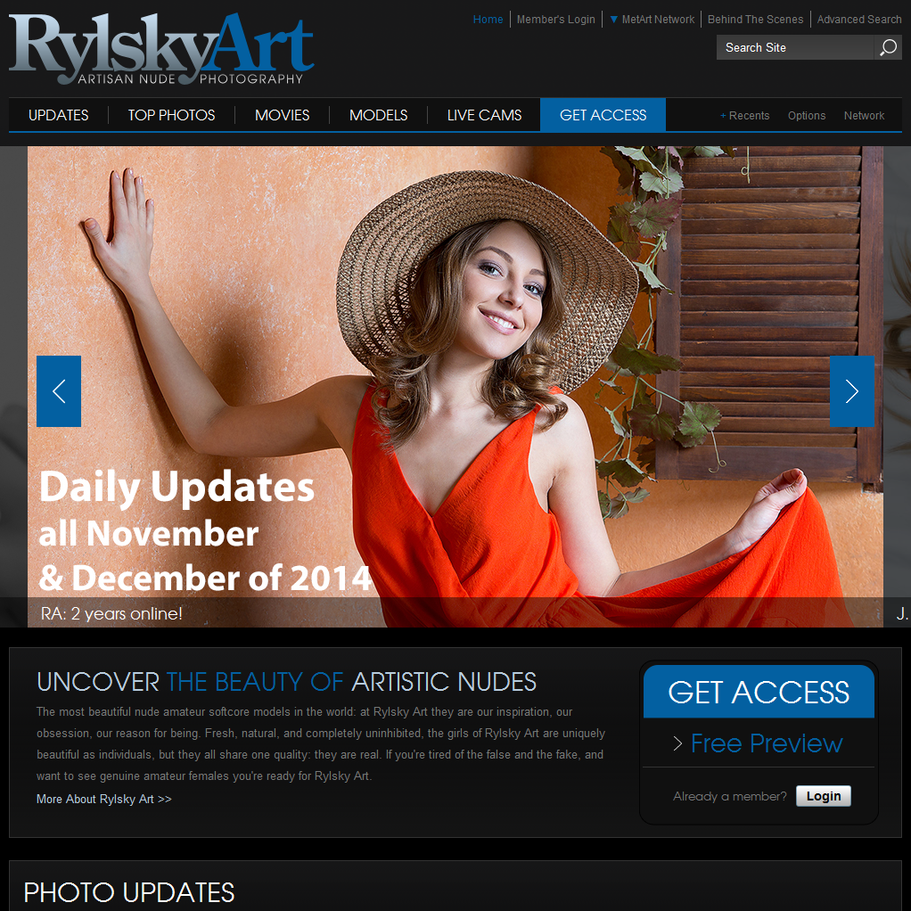 Rylsky Art