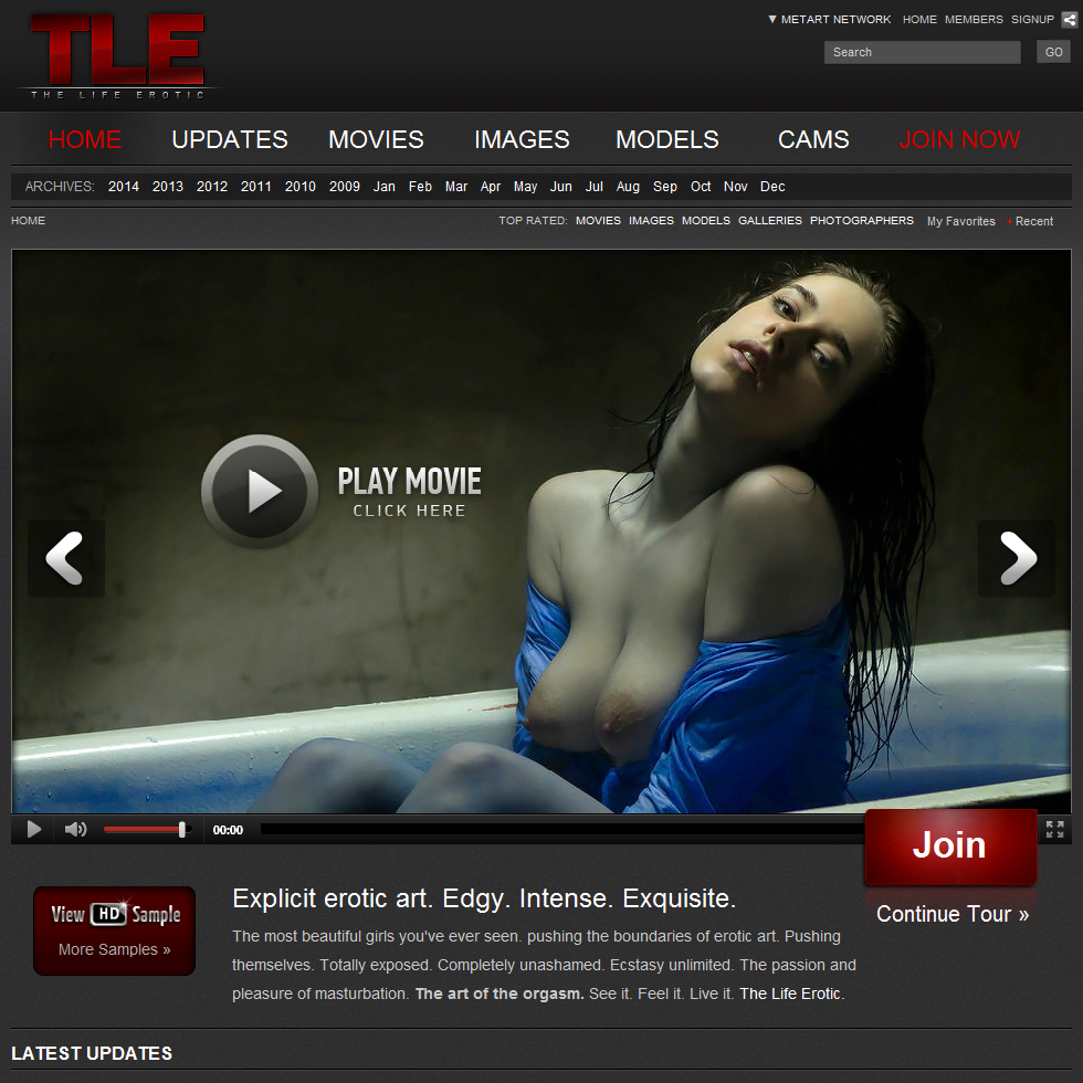 TheLifeErotic